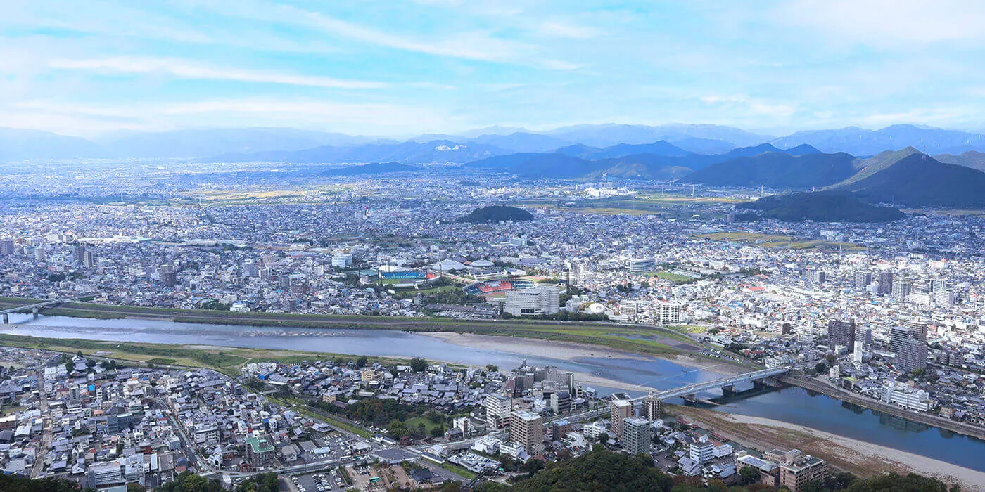 岐阜市の写真