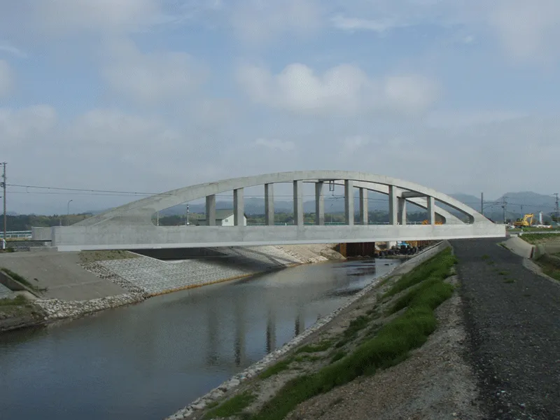 PC鉄道橋