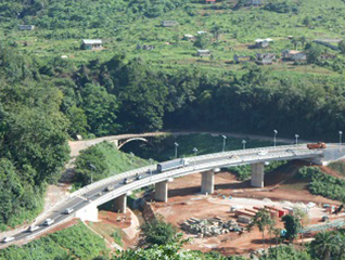 Republic of Guinea, Route 1