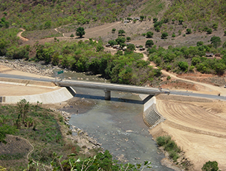 Republic of Malawi, Mainroad M001