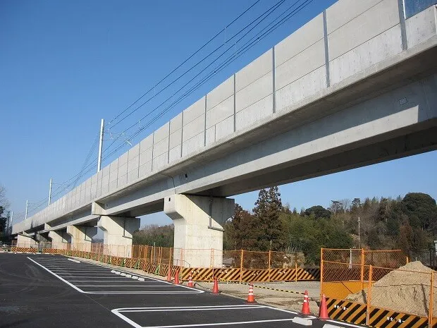 PC鉄道橋