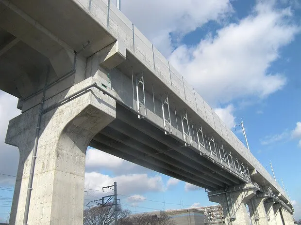 PC鉄道橋